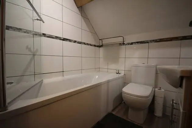 Kır Evi, Özel Banyo (BIANCA COTTAGE)