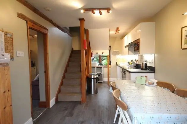 Kır Evi, Özel Banyo (BIANCA COTTAGE)
