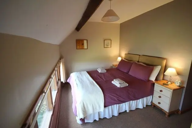 Kır Evi, Özel Banyo (PORTIA COTTAGE)