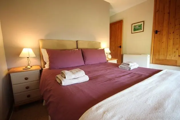 Kır Evi, Özel Banyo (PORTIA COTTAGE)