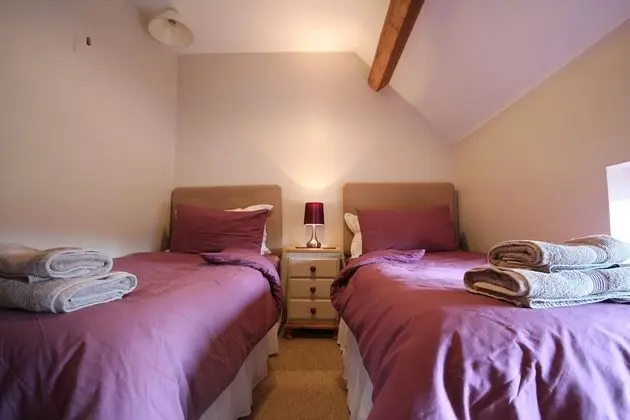 Kır Evi, Özel Banyo (PORTIA COTTAGE)