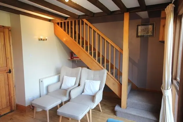 Kır Evi, Özel Banyo (PORTIA COTTAGE)