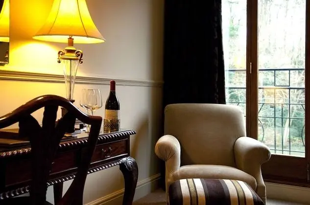 Luxury Tek Büyük Yataklı Oda