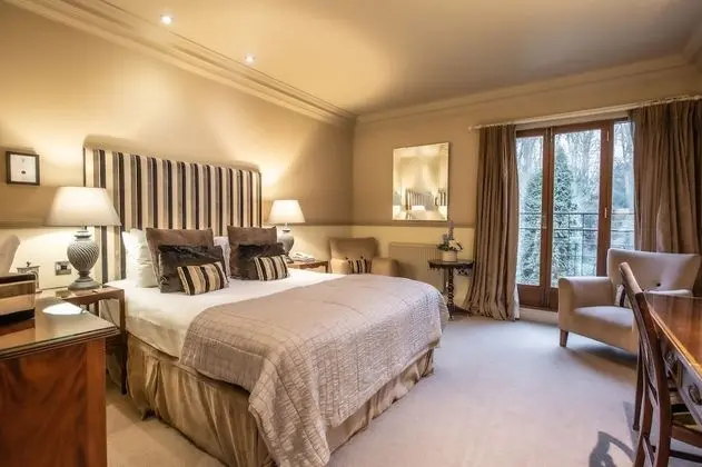 Luxury Tek Büyük Yataklı Oda