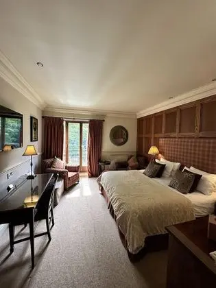 Luxury Tek Büyük Yataklı Oda