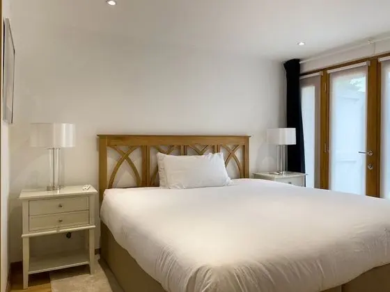 Luxury Kulübe, 1 En Büyük (King) Boy Yatak, Sigara İçilmez, Mutfak