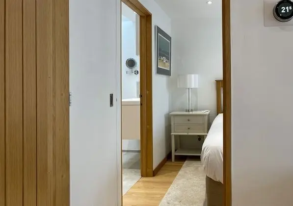 Luxury Kulübe, 1 En Büyük (King) Boy Yatak, Sigara İçilmez, Mutfak