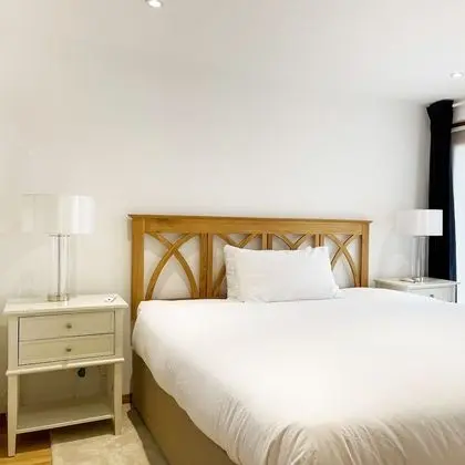 Luxury Kulübe, 1 En Büyük (King) Boy Yatak, Sigara İçilmez, Mutfak