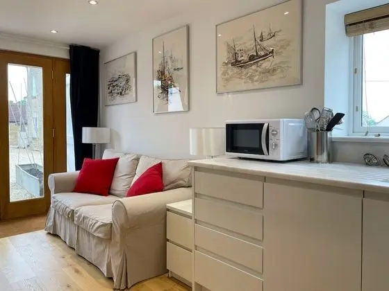 Luxury Kulübe, 1 En Büyük (King) Boy Yatak, Sigara İçilmez, Mutfak
