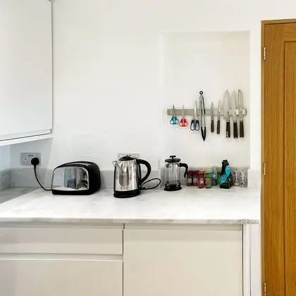 Luxury Kulübe, 1 En Büyük (King) Boy Yatak, Sigara İçilmez, Mutfak