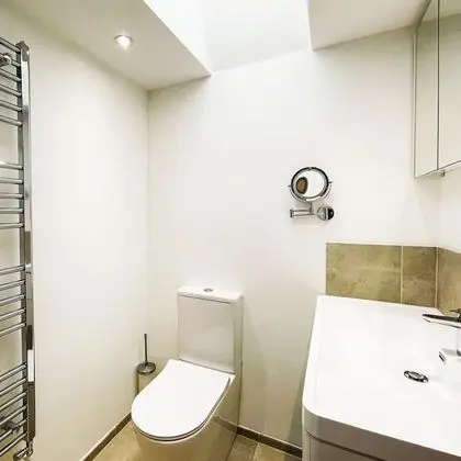 Luxury Kulübe, 1 En Büyük (King) Boy Yatak, Sigara İçilmez, Mutfak