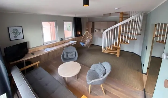 Junior Çatı Katı Süiti (Penthouse), Birden Çok Yatak