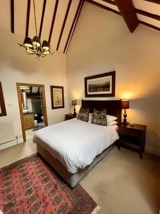 Deluxe Kulübe, Banyolu/Duşlu (The Barn )