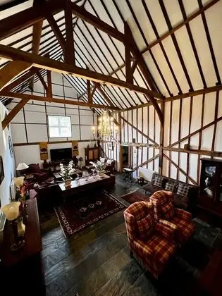 Deluxe Kulübe, Banyolu/Duşlu (The Barn )
