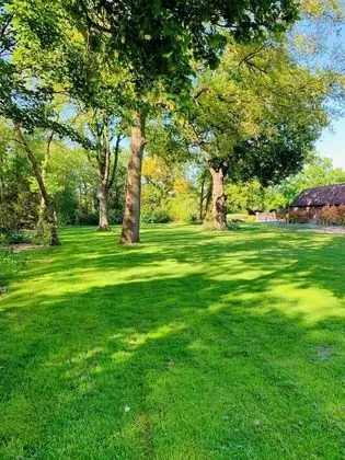 Deluxe Kulübe, Banyolu/Duşlu (The Barn )