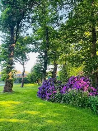 Deluxe Kulübe, Banyolu/Duşlu (The Barn )