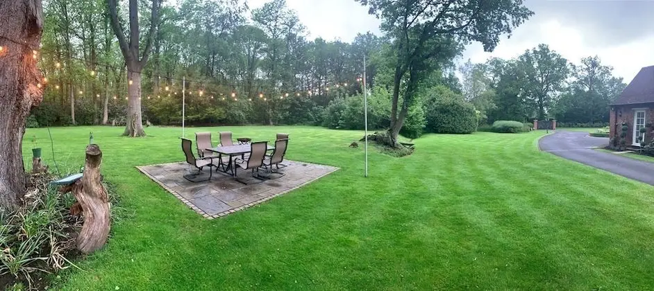 Deluxe Kulübe, Banyolu/Duşlu (The Barn )
