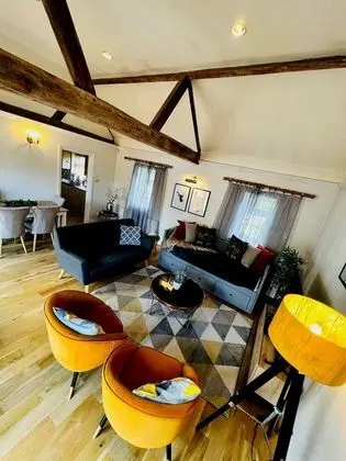 Signature Apart Daire, Özel Banyo, Havuz Manzaralı (Pool House )