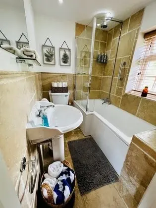 Signature Apart Daire, Özel Banyo, Havuz Manzaralı (Pool House )