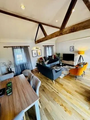 Signature Apart Daire, Özel Banyo, Havuz Manzaralı (Pool House )