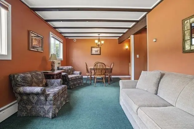 Standard Dört Kişilik Oda, Banyolu/Duşlu (Suites)