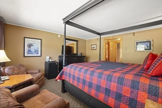 Standard Tek Büyük Yataklı Oda, Banyolu/Duşlu (Luxury King)