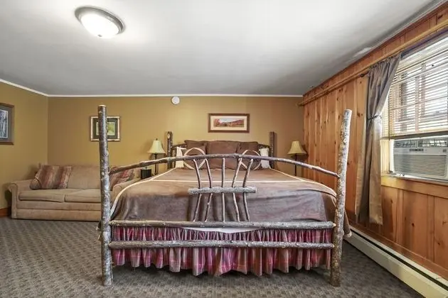 Standard Tek Büyük Yataklı Oda, Banyolu/Duşlu (Luxury King)