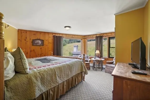 Standard Tek Büyük Yataklı Oda, Banyolu/Duşlu (Luxury King)
