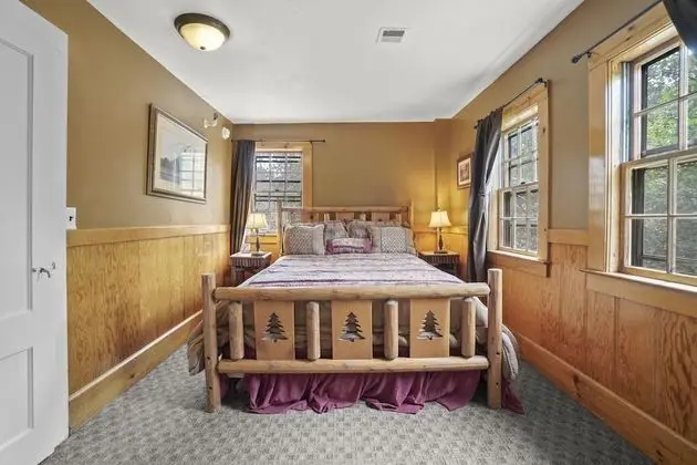 Standard Tek Büyük Yataklı Oda, Banyolu/Duşlu (Standard Room)
