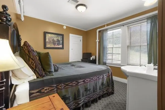 Standard Tek Büyük Yataklı Oda, Banyolu/Duşlu (Standard Room)