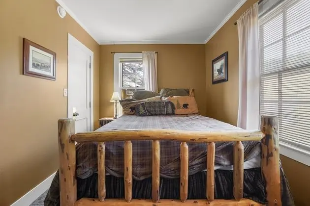 Standard Tek Büyük Yataklı Oda, Banyolu/Duşlu (Standard Room)