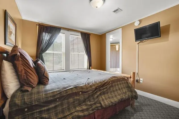 Standard Tek Büyük Yataklı Oda, Banyolu/Duşlu (Standard Room)