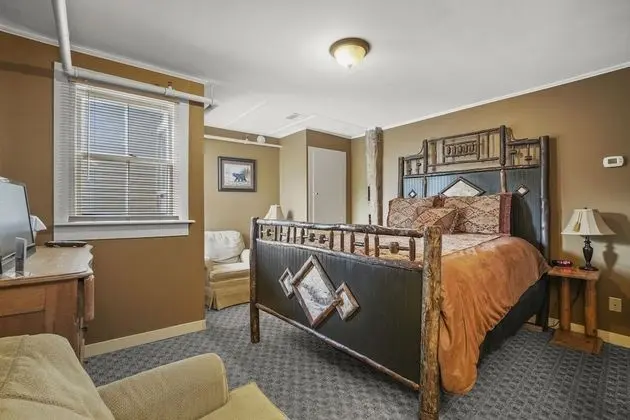 Tek Büyük Yataklı Oda, Banyolu/Duşlu (Classic room)
