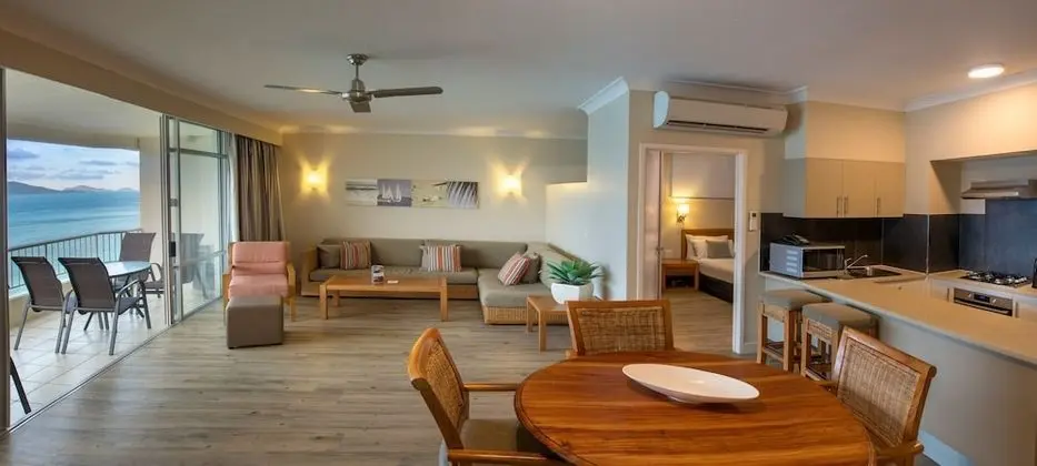 Deluxe Apart Daire, Deniz Manzaralı