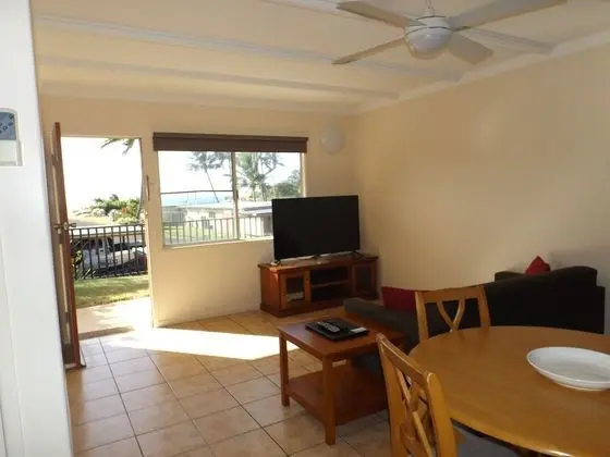 Deluxe Apart Daire, 1 Yatak Odası, Sigara İçilmez, Mutfak (Deluxe Unit)