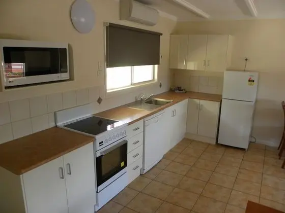 Deluxe Apart Daire, 1 Yatak Odası, Sigara İçilmez, Mutfak (Deluxe Unit)