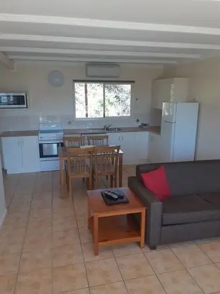 Deluxe Apart Daire, 1 Yatak Odası, Sigara İçilmez, Mutfak (Deluxe Unit)