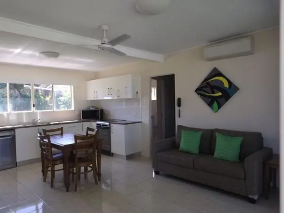 Deluxe Apart Daire, 1 Yatak Odası, Sigara İçilmez, Mutfak (Unit)