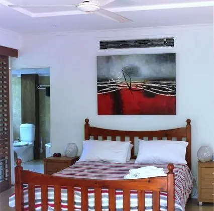Romantic Süit, Dağ Manzaralı