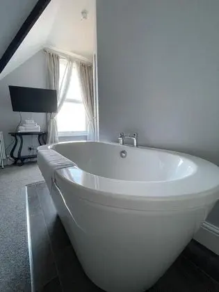 Apart Daire, Banyolu/Duşlu (Top floor)