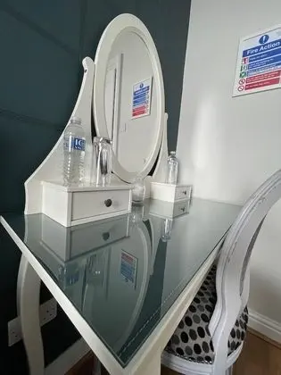 İki Ayrı Yataklı Oda, Banyolu/Duşlu