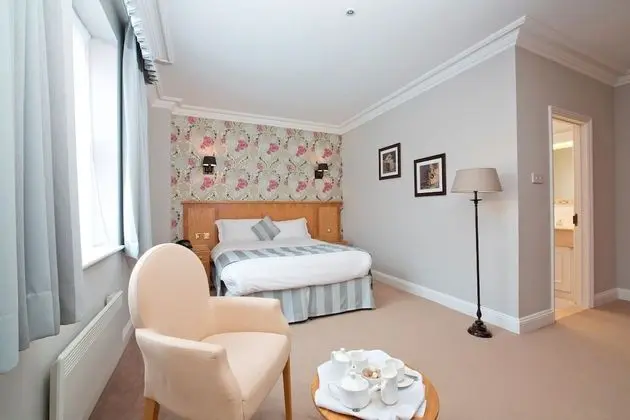 Classic İki Ayrı Yataklı Oda, 2 Tek Kişilik Yatak