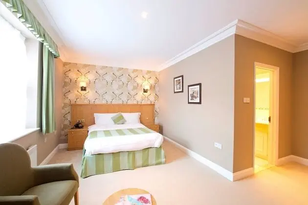 Classic Tek Büyük Yataklı Oda, 1 Çift Kişilik Yatak