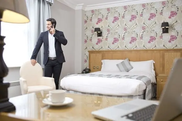 Classic Tek Büyük Yataklı Oda, 1 Çift Kişilik Yatak