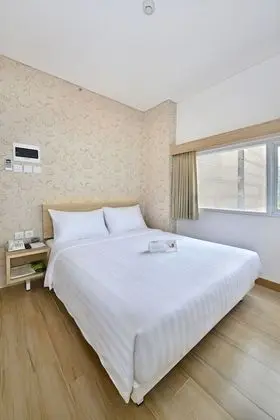 Superior Tek Büyük veya İki Ayrı Yataklı Oda (Room Only)
