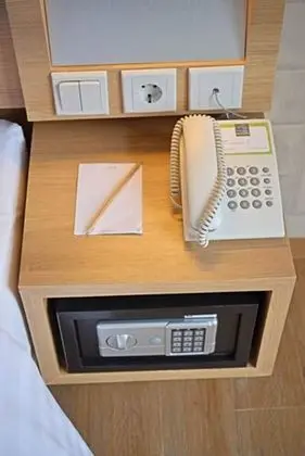 Superior Tek Büyük Yataklı Oda