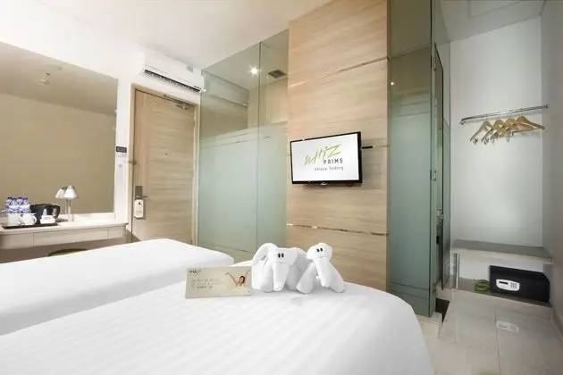 Superior İki Ayrı Yataklı Oda (Room Only)