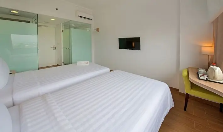 Standard İki Ayrı Yataklı Oda