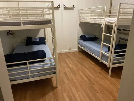 Comfort Ortak Ranzalı Oda, Sigara İçilmez, Ortak Banyo