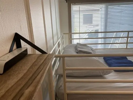 Comfort Ortak Ranzalı Oda, Sigara İçilmez, Ortak Banyo